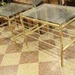 848 2005 LAMP TABLE